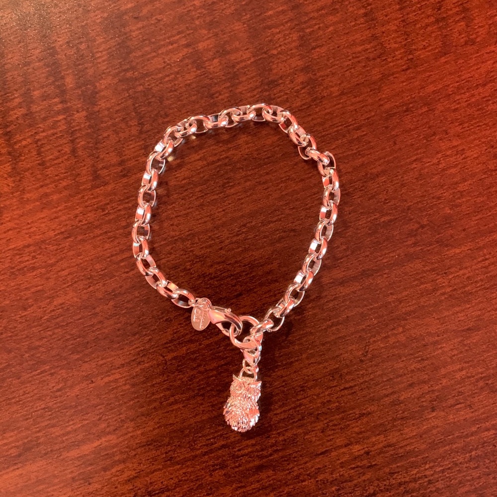 Owl bracelet